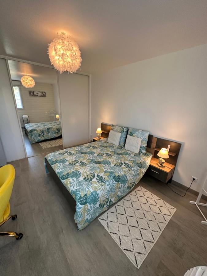 Appartement Au Bord De Mer Сен-Бревен-ле-Пен Экстерьер фото