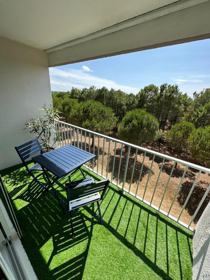 Appartement Au Bord De Mer Сен-Бревен-ле-Пен Экстерьер фото
